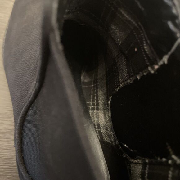 Cole Haan Black Chelsea Boot Ankle Pull On Womens 7.5 NICE - Picture 12 of 12